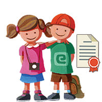 Регистрация в Долинске для детского сада